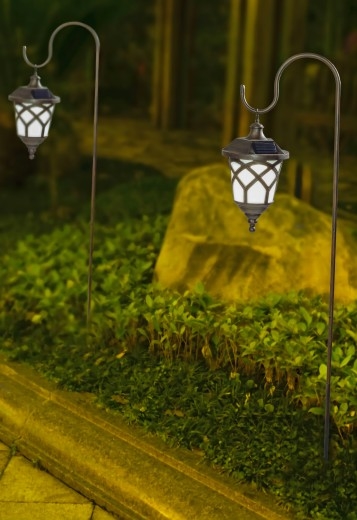 Solar lamp